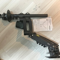 早い者勝ち！HUANUO (ファーノー) PCモニターアーム デュアル 液晶ディスプレイアーム 2画面の画像