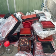 容器、お皿、器等の画像