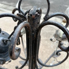 米国製ヴィンテージシャンデリアの画像