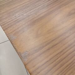 ★リユースのサカイ日立店★HJ8721  昇降デスク ブラウン H22～74×D75×W120 クリーニング済み の画像