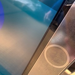 パナソニック 49V型 液晶テレビ ビエラ TH-49DX850 4K USB HDD録画対応 の画像