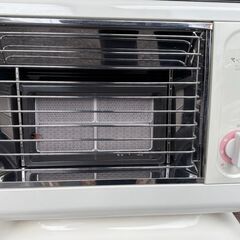 リンナイ ガスストーブ RN-A825 都市ガス 12A.13A用 3mガスホース付の画像