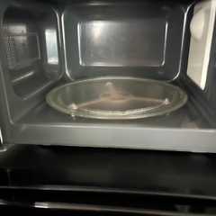 2024年製　電子レンジ　ニトリの画像