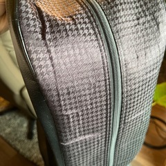 中古美品　タイトリスト　ゴルフバック　メンズの画像