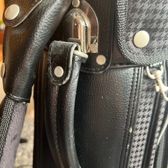 中古美品　タイトリスト　ゴルフバック　メンズの画像