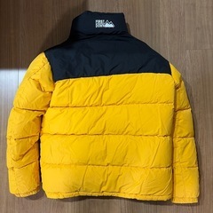 ファーストダウンの画像