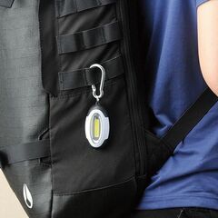 パワフルLEDキーライト(マグネット、アルミカラビナ付き)の画像