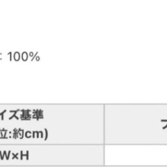 Rady 2点セットの画像