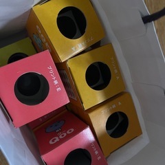 Qoo おまけグラス 全部で11個の画像