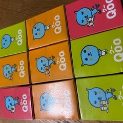 Qoo おまけグラス 全部で11個の画像