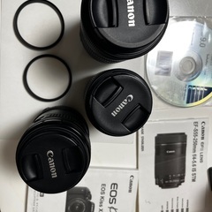 Canon EOS KISS X8i EOS KISS X8Iの画像