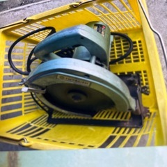 日曜大工工具5点の画像