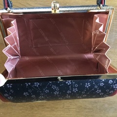 和装バッグの画像