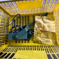 日曜大工工具5点の画像