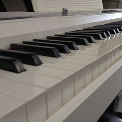 電子ピアノ KORG コルグ SP-170 WH 2015製 動作品の画像