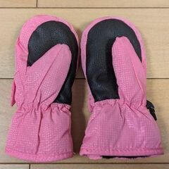 スノー手袋☆幼児☆の画像