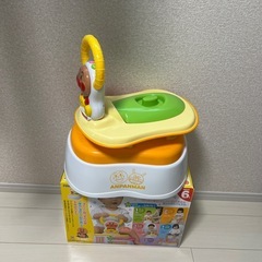 アンパンマン  5way おまるの画像