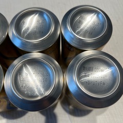 ビール6本セットの画像