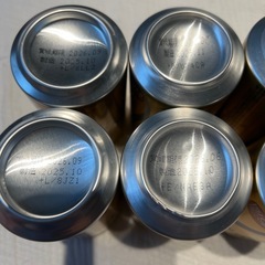 ビール6本セットの画像