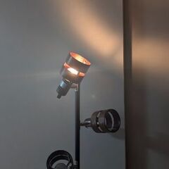 【定価の半額以下】ニトリフロアランプの画像