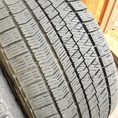 275/35/19冬VRX2 2本の画像
