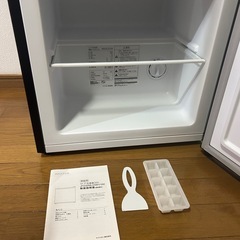 新品冷凍庫ですの画像