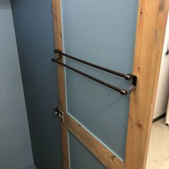 【ジャングルジャングル石津店】ワードロープ　衣類収納　おしゃれ　姿見　北欧調　新生活 収納 堺市 西区 東区 北区 南区 堺区 石津の画像