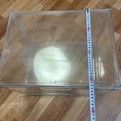 コレクションケース マグネットで開閉スムーズ 大きめの画像