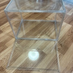 コレクションケース マグネットで開閉スムーズ 大きめの画像