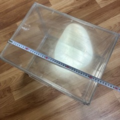 コレクションケース マグネットで開閉スムーズ 大きめの画像