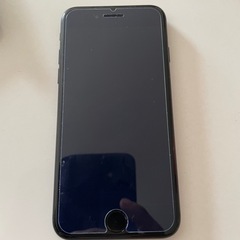 引取限定iPhone SE2(第2世代)の画像