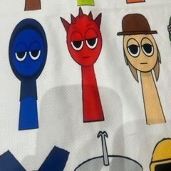 スプランキーのタオル
の画像