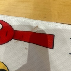 スプランキーのタオル
の画像