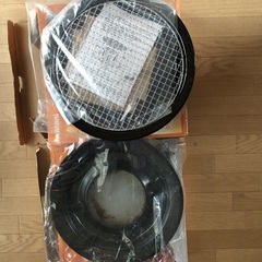 Iwatani 餅・干物プレート　焼肉プレートの画像