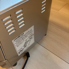 美品　トースターの画像