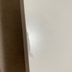 IKEA コーヒーテーブル　白の画像