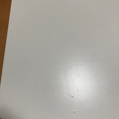 IKEA コーヒーテーブル　白の画像