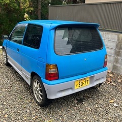 アルトワークス　HA11Sの画像