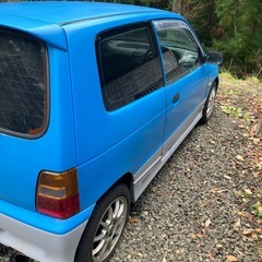 アルトワークス　HA11Sの画像