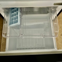 三菱ノンフロン冷凍冷蔵庫
の画像