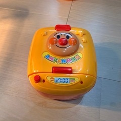 取引中【アンパンマン】ミキサー　炊飯器の画像