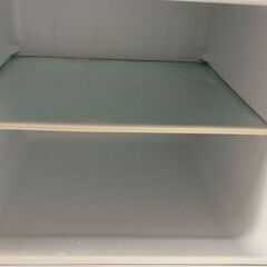 【RKGRE-617】特価！ハイアール/121L 2ドア冷凍冷蔵庫/JR-N121A/中古品/2018年製/店頭引取推奨商品/弊社近隣有料配達も可の画像