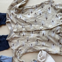 こども　
パジャマ まとめての画像