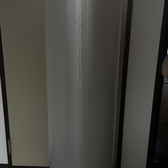 川上産業 プチプチ 緩衝材 ダイエットプチ d42L 三層品 幅1200mm×全長42m ナチュラル(半透明)の画像