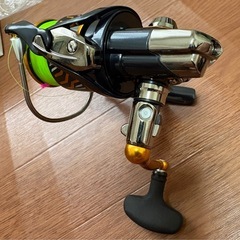 ダイワ　磯竿:
トーナメント、リール:インパルトセット販売の画像