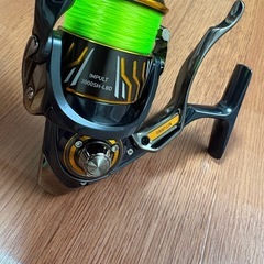 ダイワ　磯竿:
トーナメント、リール:インパルトセット販売の画像