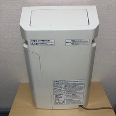 Panasonic 加湿空気清浄機　F-VXG50 の画像