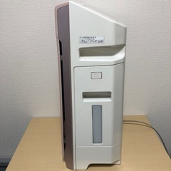 Panasonic 加湿空気清浄機　F-VXG50 の画像