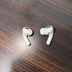 AirPodsPro 第1世代の画像