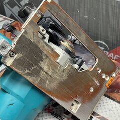 【中古】マキタ Makita KS400FX 防じんマルノコ 100mm【ハンズクラフト佐賀】の画像